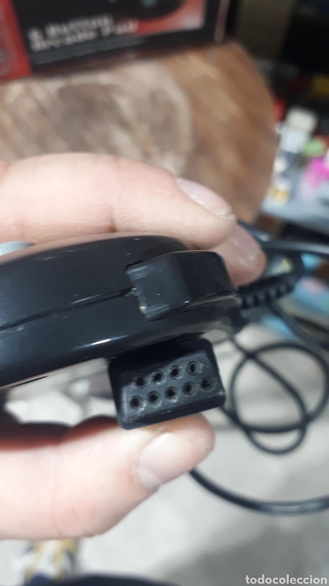 Videojuegos y consolas: MANDO GAMEPAD COMPATIBLE CON SEGA GENESIS MEGA DRIVE SEGA CD SYSTEM - Foto 4