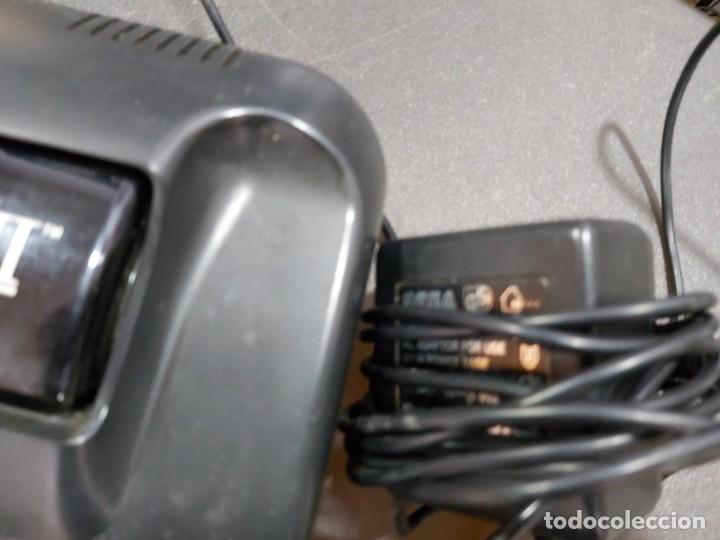 Videojuegos y consolas: CONSOLA SEGA MASTER SYSTEM  FUNCIONANDO + JUEGO - Foto 10