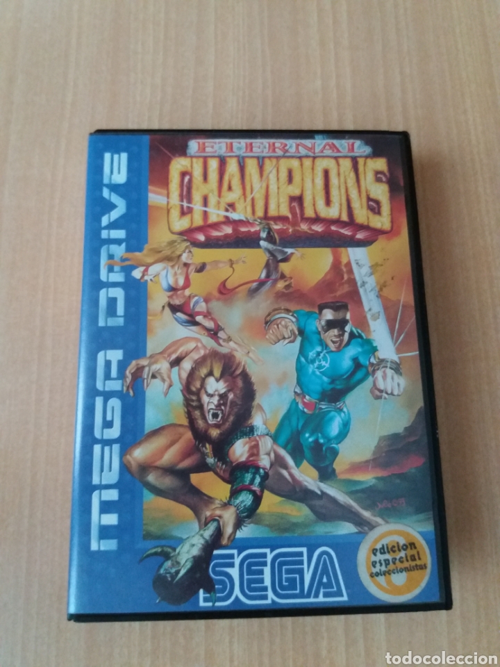 Eternal champions sega коды