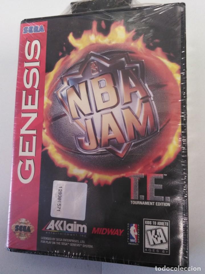 Videojuegos y consolas: Juego Sega Genesis - Foto 1
