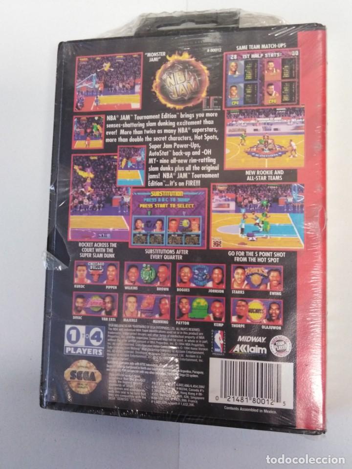 Videojuegos y consolas: Juego Sega Genesis - Foto 2