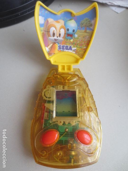 Videojuegos y consolas: mc donals. consola sega. funcionando. - Foto 1