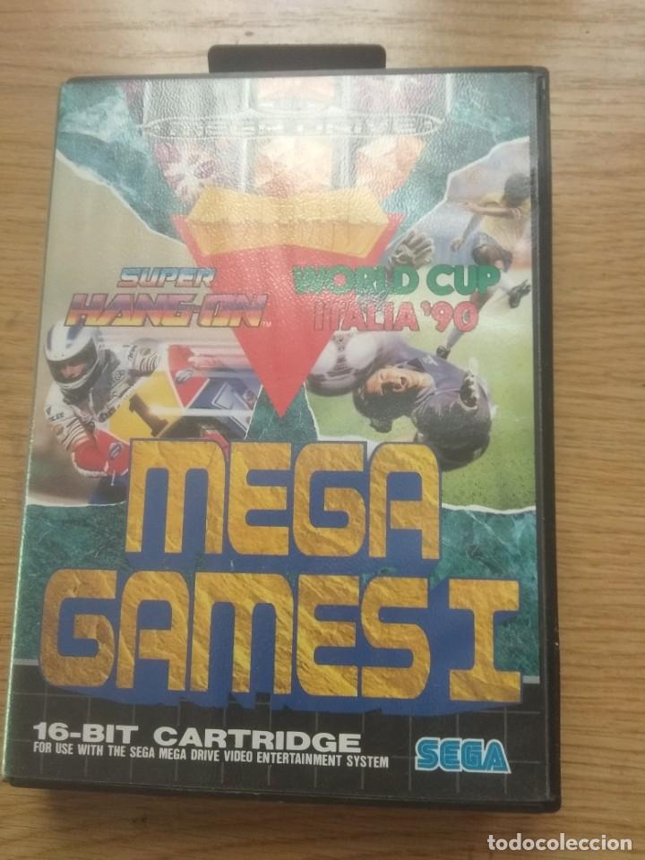 Videojuegos y consolas: Juego de la sega - Foto 1