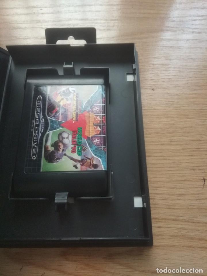 Videojuegos y consolas: Juego de la sega - Foto 2