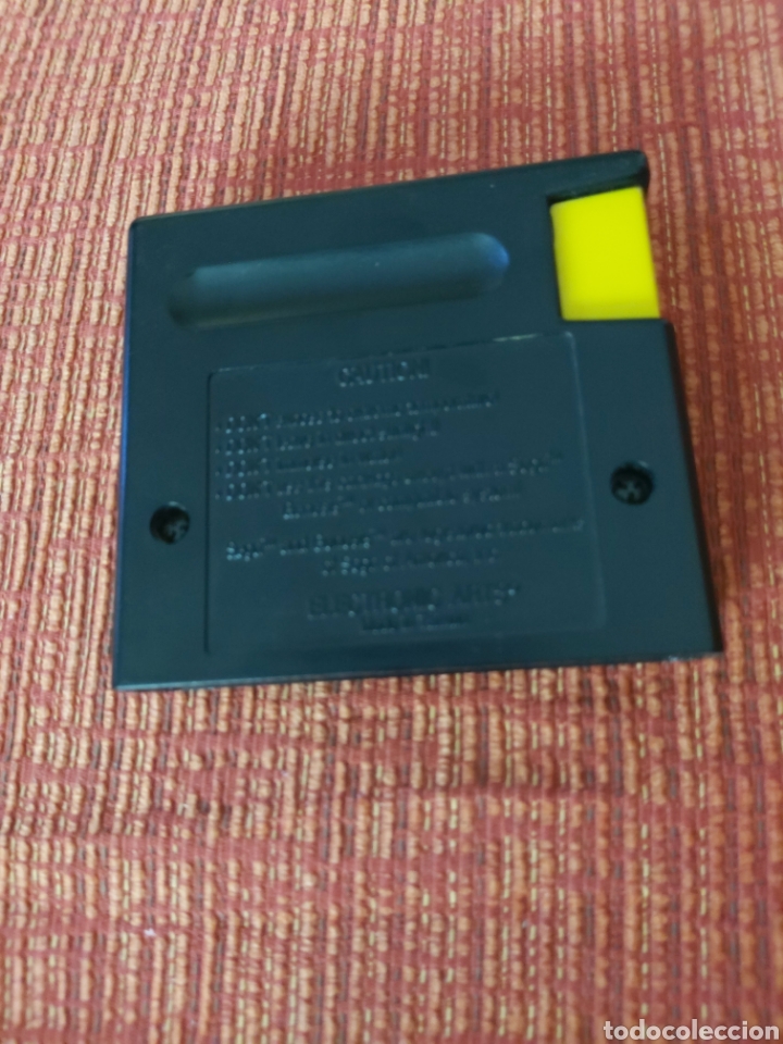Videojuegos y consolas: Juego Populous Sega Megadrive - Foto 2