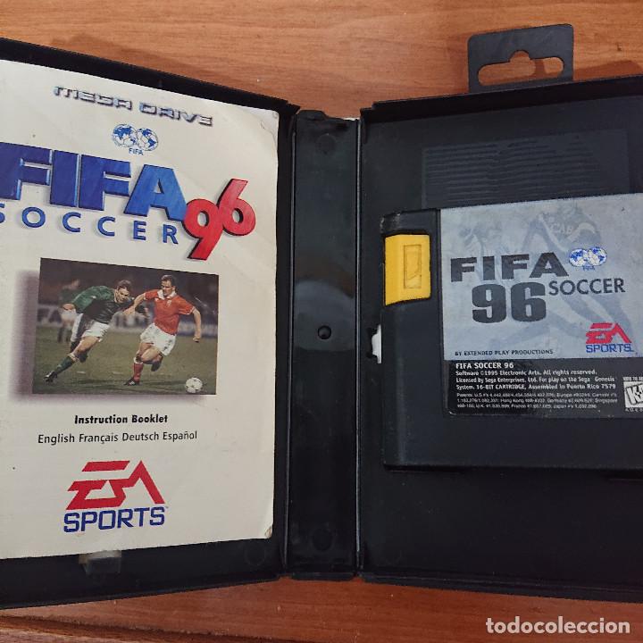 download fifa soccer 96 mega drive