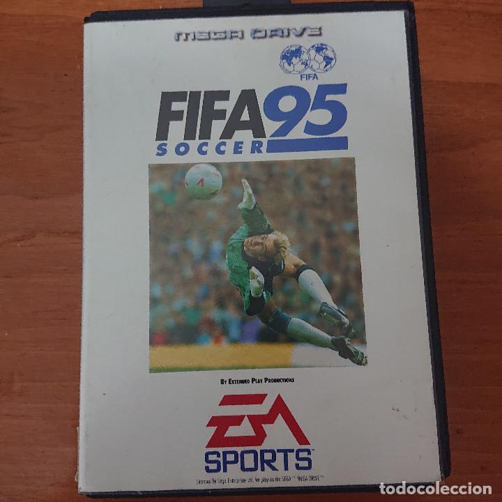 download fifa 95 megadrive