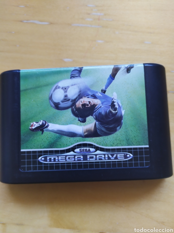 Videojuegos y consolas: Juego Sega Mega Drive - Foto 1