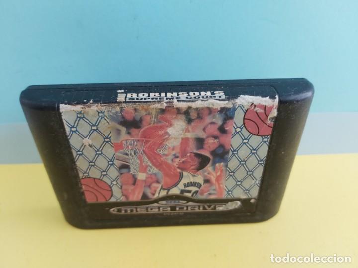 Videojuegos y consolas: JUEGO PARA LA SEGA MEGADRIVE ROBINSON - Foto 1