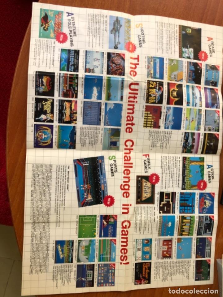 Videojuegos y consolas: Antigua propaganda de de Sega - Foto 2