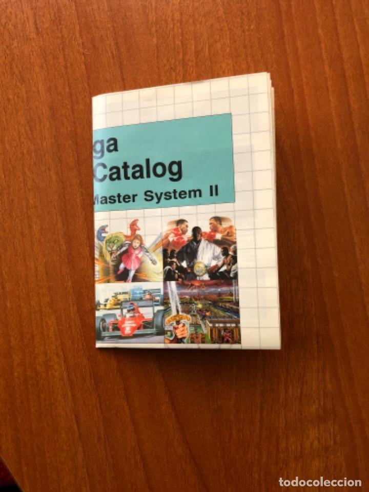 Videojuegos y consolas: Antigua propaganda de de Sega - Foto 4