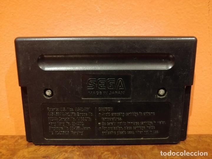 Videojuegos y consolas: JUEGO SEGA MEGADRIVE SENSIBLE SOCCER - Foto 4