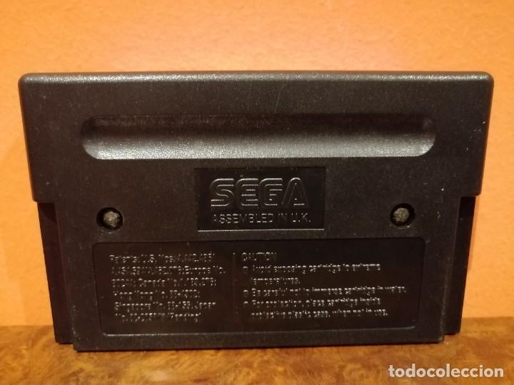 Videojuegos y consolas: JUEGO SEGA MEGADRIVE EL REY LEON - Foto 4