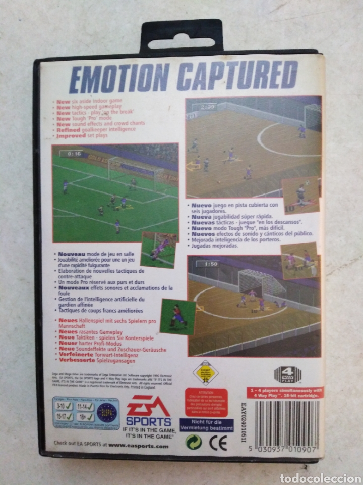 download fifa 95 megadrive