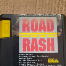 Videojuegos y Consolas: ROAD RASH MEGA DRIVE. Lote 246902525