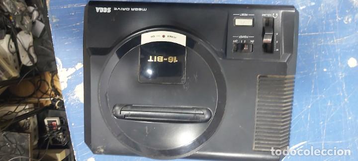 Videojuegos y consolas: SEGA MEGADRIVE SOLO CONSOLA - Foto 6