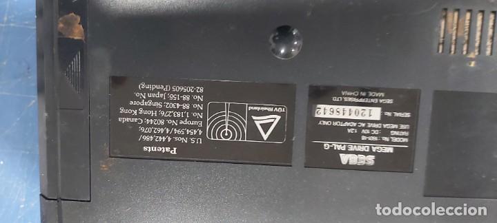 Videojuegos y consolas: SEGA MEGADRIVE SOLO CONSOLA - Foto 8