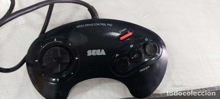 Videojuegos y consolas: MANDO PARA SEGA MEGADRIVE FUNCIONANDO - Foto 2