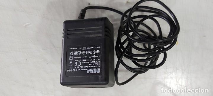 Videojuegos y consolas: TRANSFORMADOR PARA SEGA MEGADRIVE FUNCIONANDO ORIGINAL - Foto 1