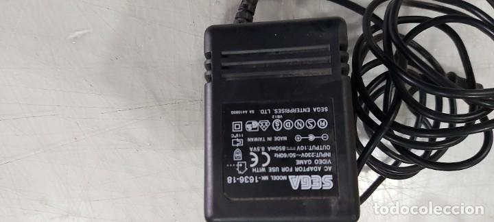 Videojuegos y consolas: TRANSFORMADOR PARA SEGA MEGADRIVE FUNCIONANDO ORIGINAL - Foto 2