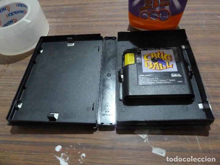 Videojuegos y consolas: CRUE BALL PARA MEGADRIVE - Foto 6