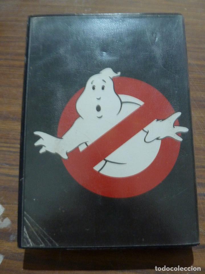 Videojuegos y consolas: FINAL BLOW Y GHOST BUSTER PARA MEGADRIVE - Foto 2