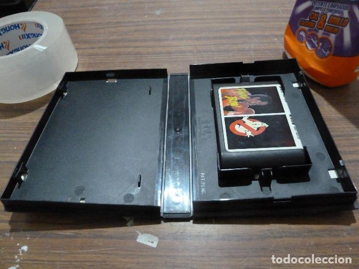 Videojuegos y consolas: FINAL BLOW Y GHOST BUSTER PARA MEGADRIVE - Foto 3