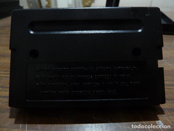 Videojuegos y consolas: FINAL BLOW Y GHOST BUSTER PARA MEGADRIVE - Foto 5