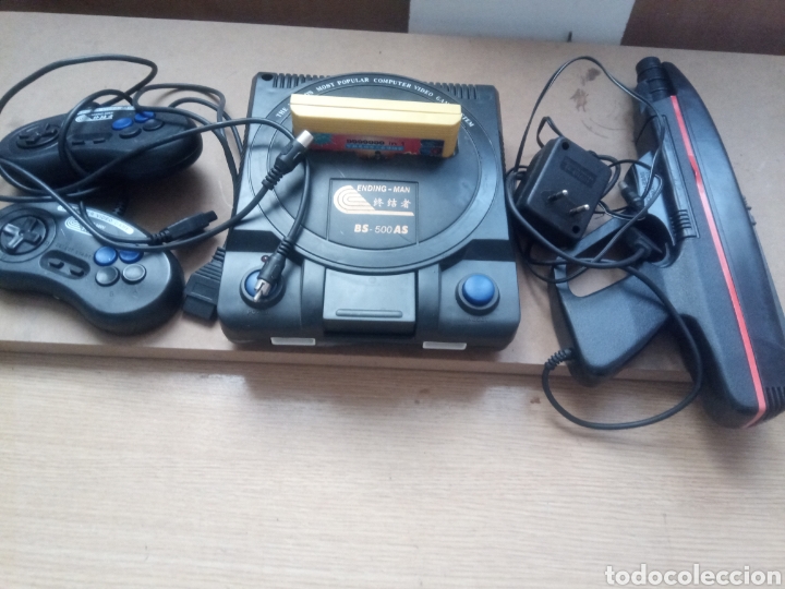 Videojuegos y consolas: Consola antigua - Foto 1