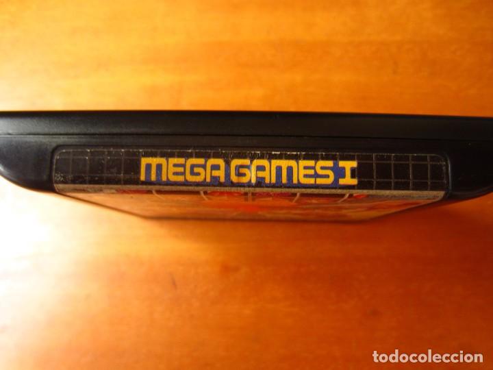 Videojuegos y consolas: Mega Games 1 (I) (Sega Megadrive) - Foto 5