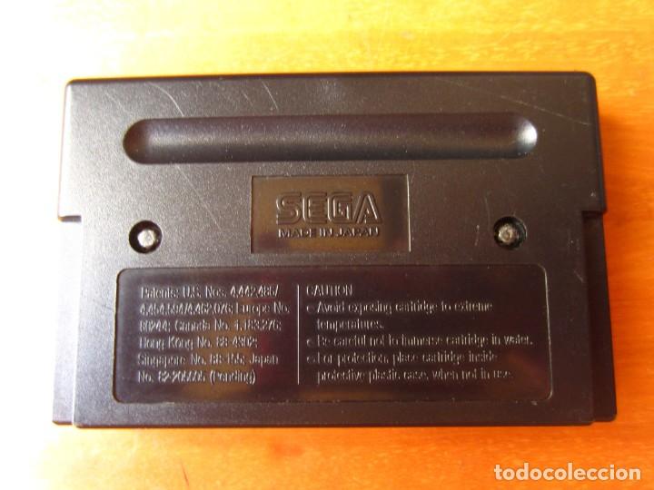Videojuegos y consolas: Mega Games 1 (I) (Sega Megadrive) - Foto 6