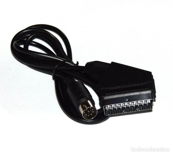 Videojuegos y consolas: Cable RGB Megadrive 1 Mastersystem 1 nuevo - Foto 1