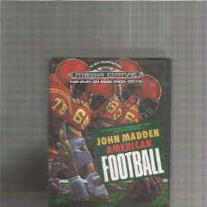 Videojuegos y Consolas: JOHN MADDEN AMERICAN FOOTBALL. Lote 285976508