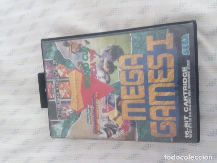 Videojuegos y consolas: Juego de la sega - Foto 1