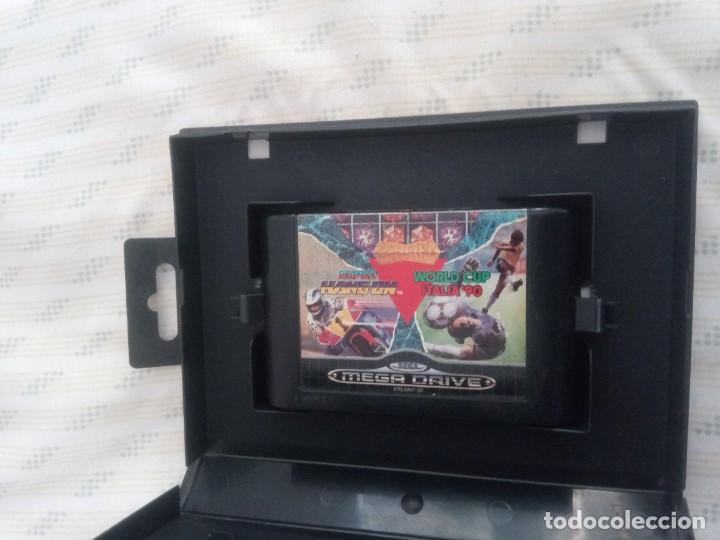 Videojuegos y consolas: Juego de la sega - Foto 2