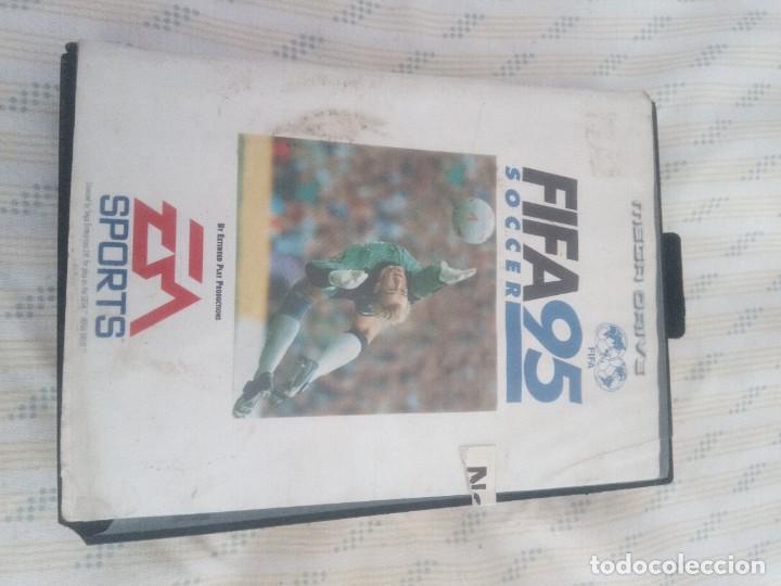 Videojuegos y consolas: Juego de la sega - Foto 1