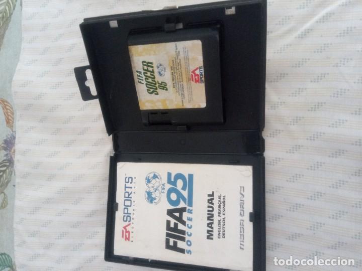 Videojuegos y consolas: Juego de la sega - Foto 2