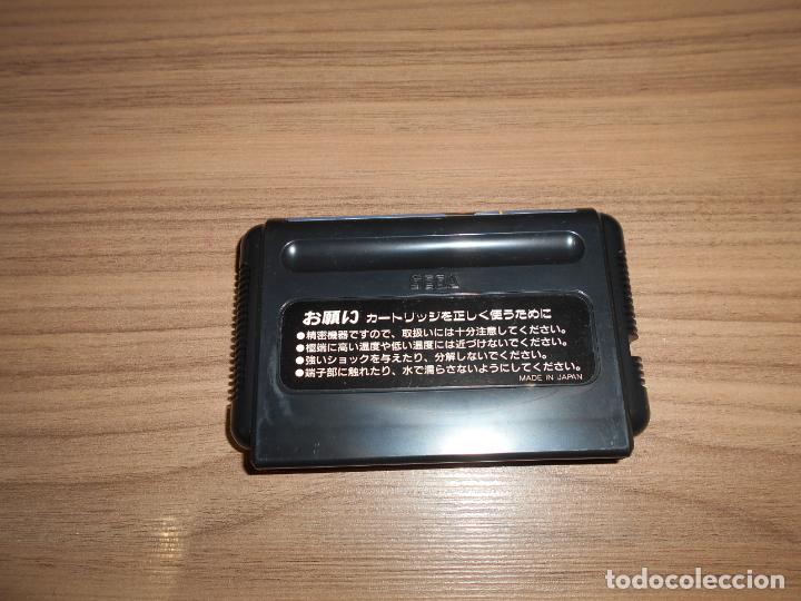 Videojuegos y consolas: STRIDER Completo SEGA MEGADRIVE jp MEGA DRIVE como NUEVO - Foto 6