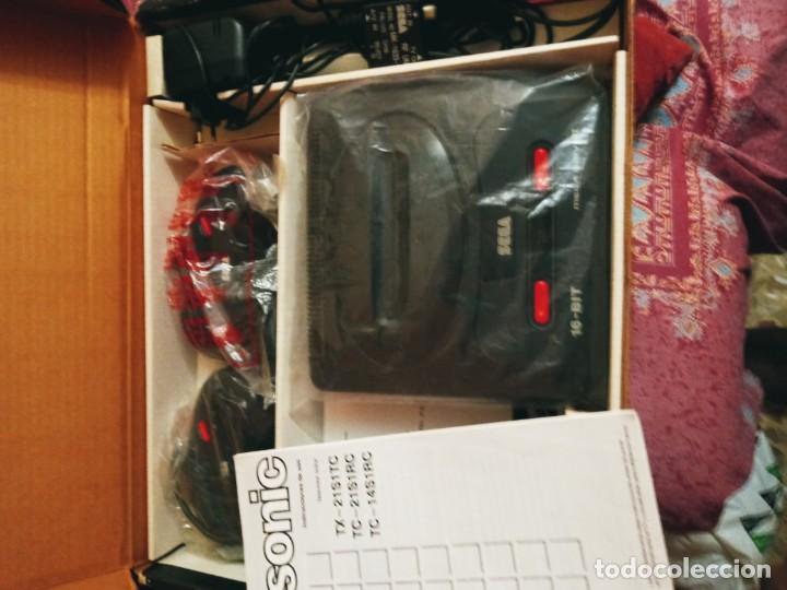 Videojuegos y consolas: MEGADRIVE - Foto 2