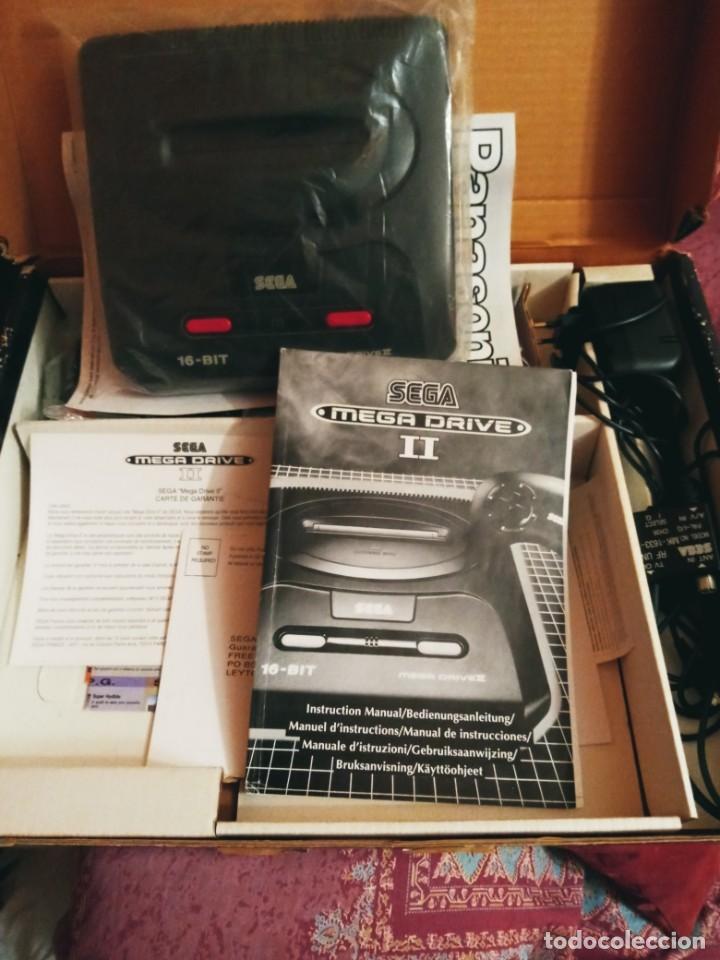 Videojuegos y consolas: MEGADRIVE - Foto 3