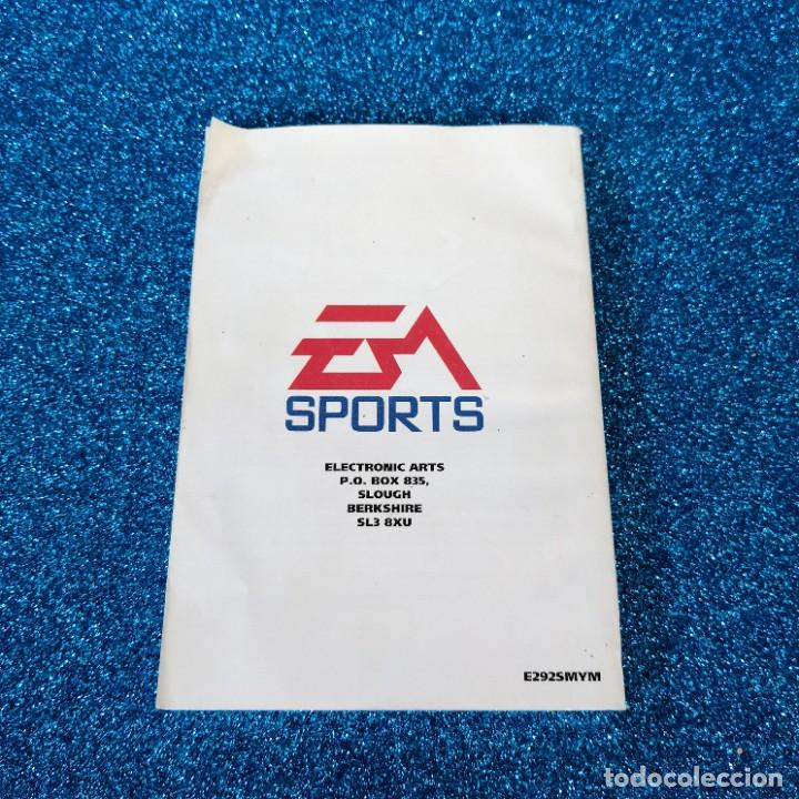 Videojuegos y consolas: FIFA 95 con alma del 96 Sega Mega Drive - Foto 4