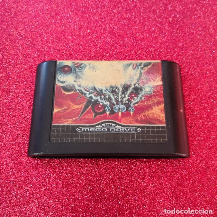 Videojuegos y consolas: Truxton Sega Mega Drive - Foto 1