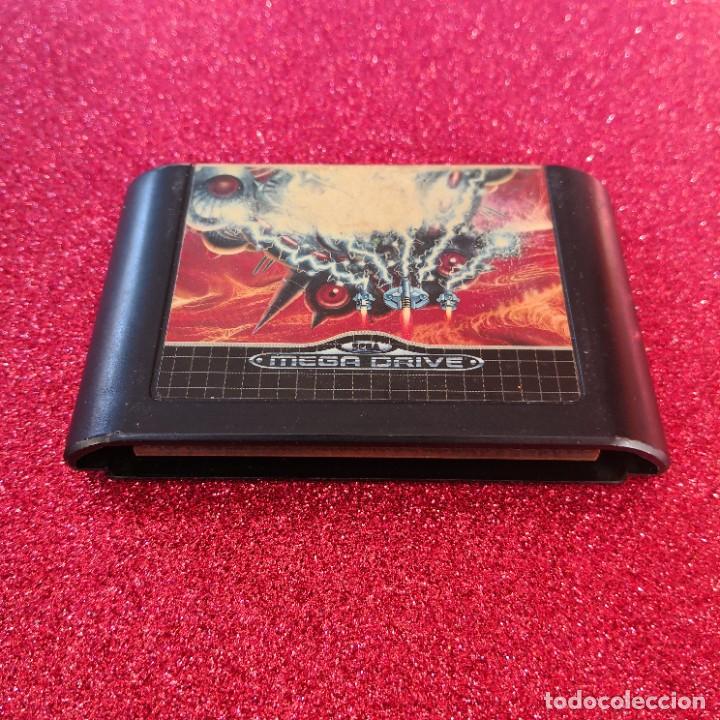 Videojuegos y consolas: Truxton Sega Mega Drive - Foto 2