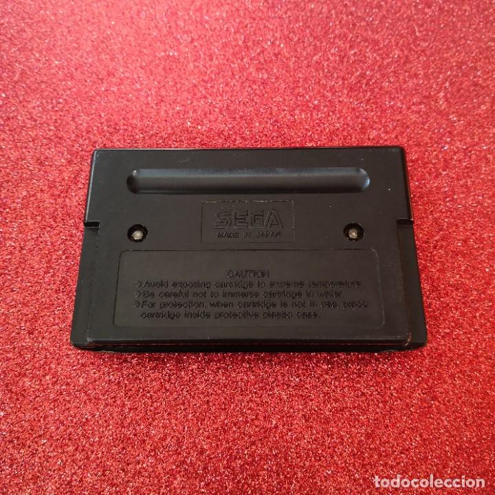Videojuegos y consolas: Truxton Sega Mega Drive - Foto 4