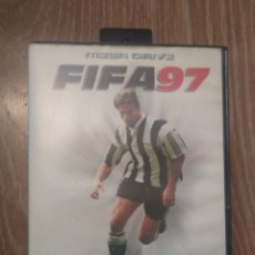 Videojuegos y Consolas: FIFA 97 SEGA MEGADRIVE. Lote 313825858
