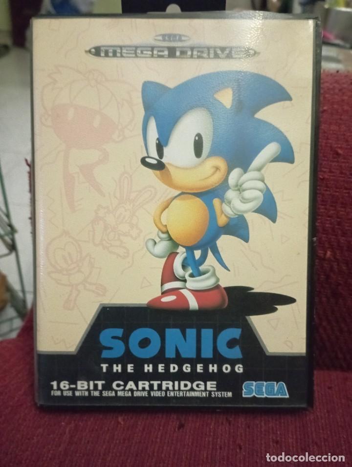 Videojuegos y consolas: Sonic - Foto 1