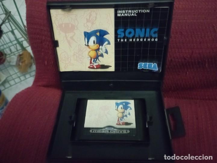 Videojuegos y consolas: Sonic - Foto 2