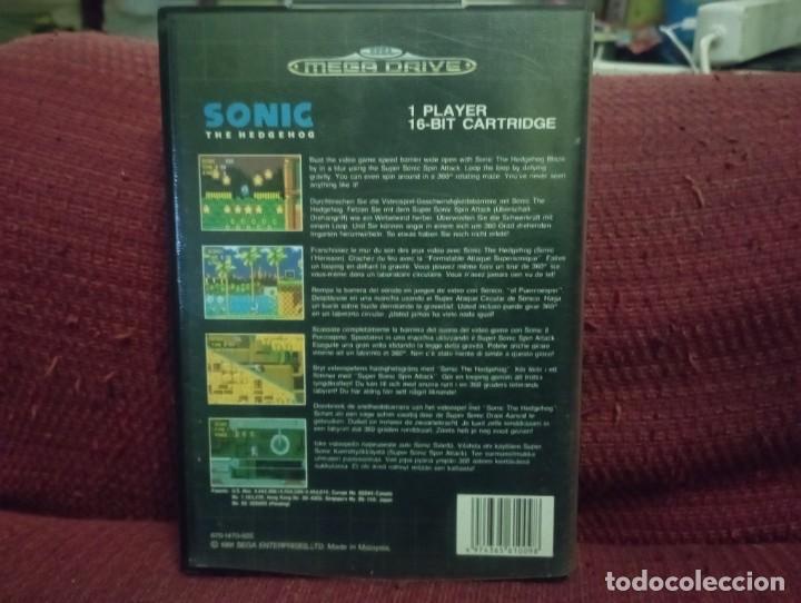 Videojuegos y consolas: Sonic - Foto 3