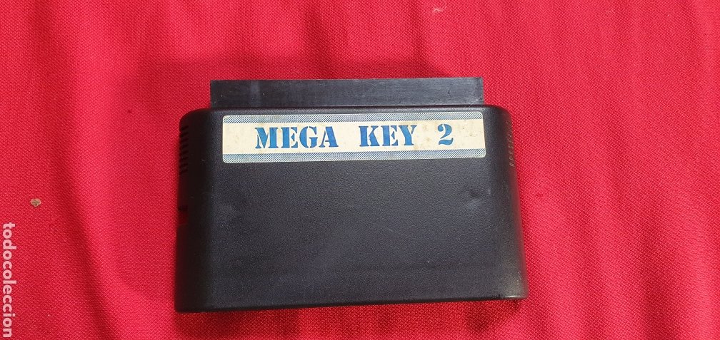 Sega megakey что это