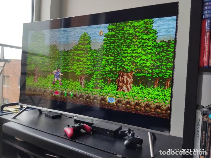 Videojuegos y consolas: JEWEL MASTER Mega Drive PAL Megadrive - Foto 8
